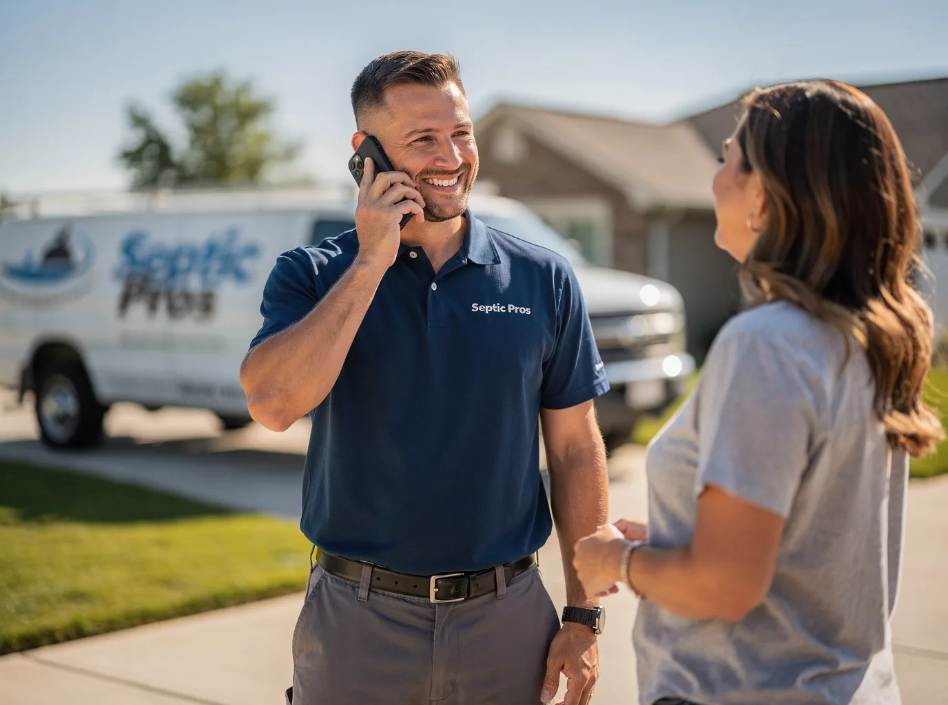 Septic Tank Pumping Wild Rose, WI FAQs